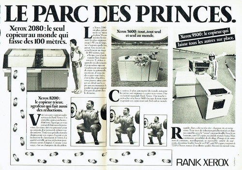 Publicite advertising 016 - ,