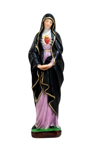 Statue notre dame des - statue,