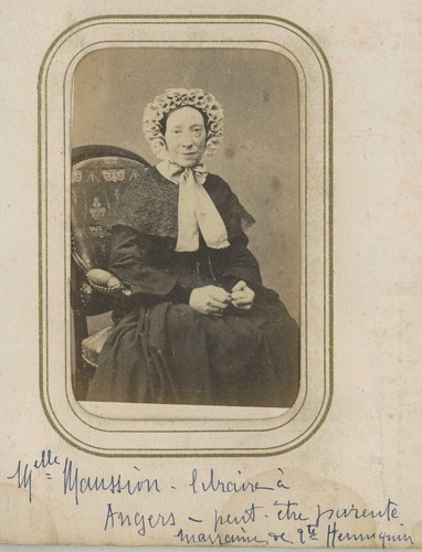 Cdv 1860 lebiez - cdv, 1860-70