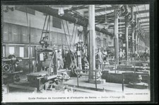 REIMS ECOLE COMMERCE INDUSTRIE