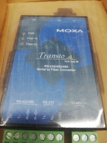 Moxa tcf 142 - moxa,