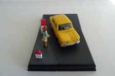 RENAULT R8 S la route bleue au