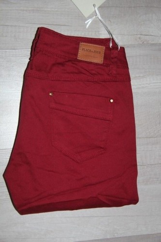 Place jour pantalon jeans - du,