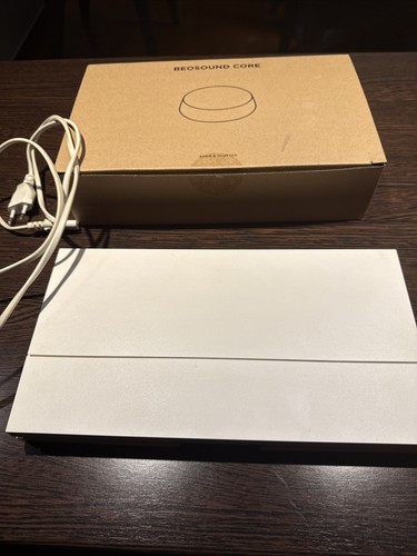 Bang and olufsen beosound - and,