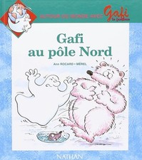 Gafi au Pôle Nord, numéro