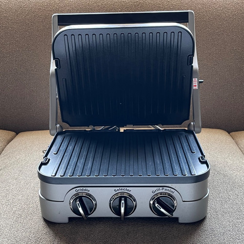 Cuisinart 1 griddler - 5-in-1,
