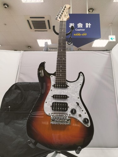 Mini guitare électrique