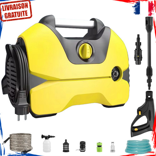 Nettoyeur haute pression 220v - haute,
