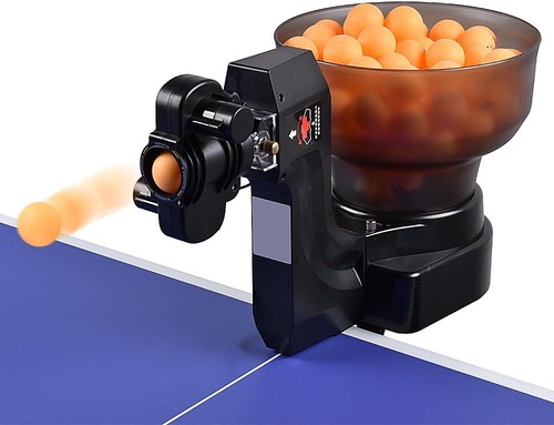 Ping pong robot - ping,