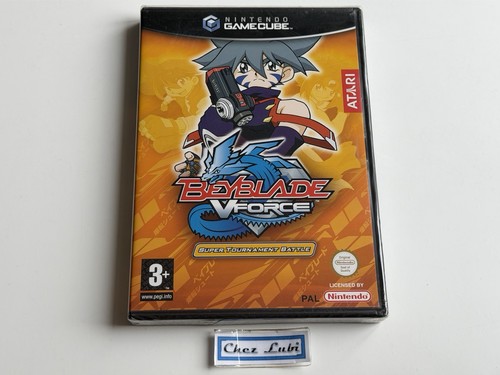 Beyblade vforce - beyblade, (atari)