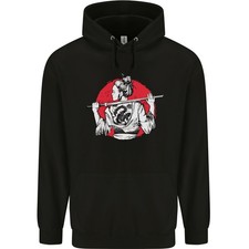 Hoodie Pour Homme Samurai