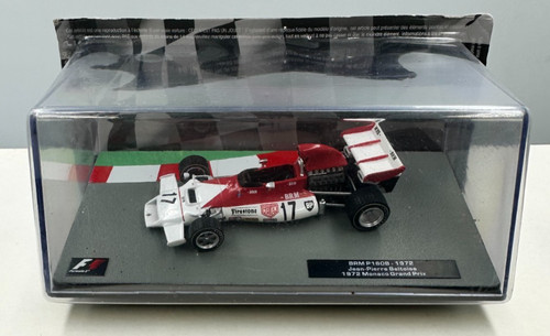 Ixo altaya brm - ixo, f1