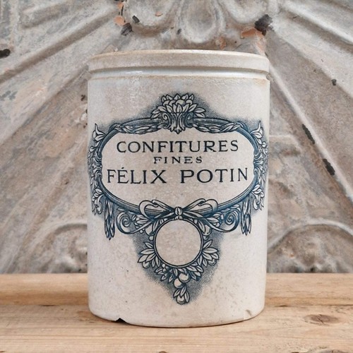 Pot confitures félix - pot, de