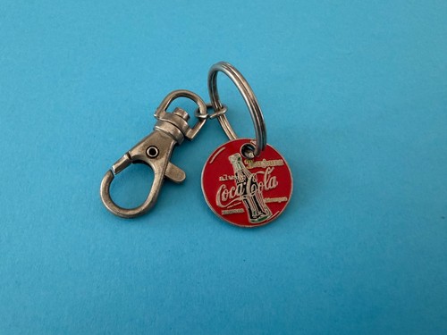 Coca cola jeton caddie - coca,