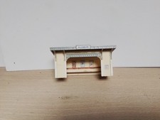 JOUEF HO. REF 1038. MAQUETTE DIORAMA ABRI DE QUAI (1)