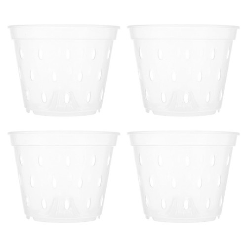 Pcs pot orchidée - 4,