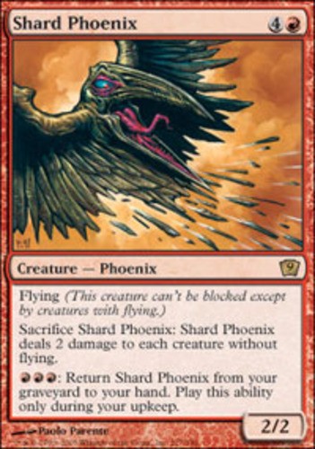 Shard phoenix heavy - 1x, play