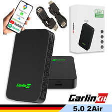 Adaptateur sans fil UNIVERSAL CARLINKIT 5.0 2Air pour voitures avec Android A...