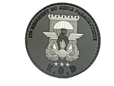 ECUSSON PVC EN B.V GENIE PARACHUTISTE 17° RGP MINEX / NEDEX LES EOD