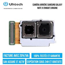 Caméra arrière Samsung Galaxy Note 9 (N960F) - Origine