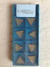 10 Plaquettes carbure