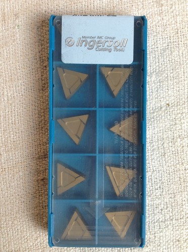 Plaquettes carbure - 10,