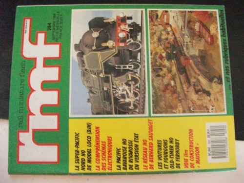 Revue rmf 294 231 991 - **,