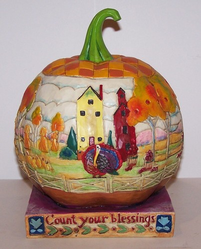 Fabulous jim shore heartwood - fabulous,