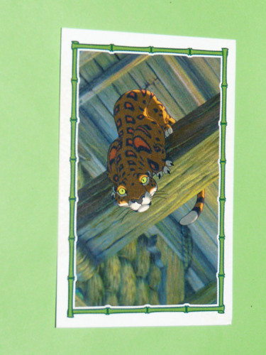 Panini tarzan 1999 - panini, disney