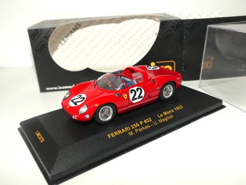Ferrari 250 le - ferrari, p