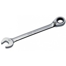 Clé mixte à cliquet profil