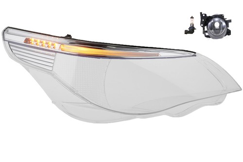 Phares verre convient - verre, bmw