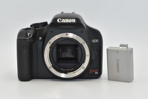 Canon eos 450d - kiss, rebel