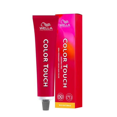 Wella color touch - color, rich