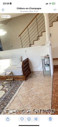 Salon orientale - salon,