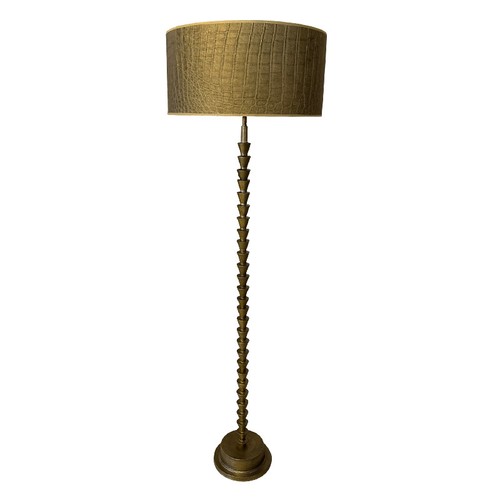 Lampadaire sculpture ely - ely, en