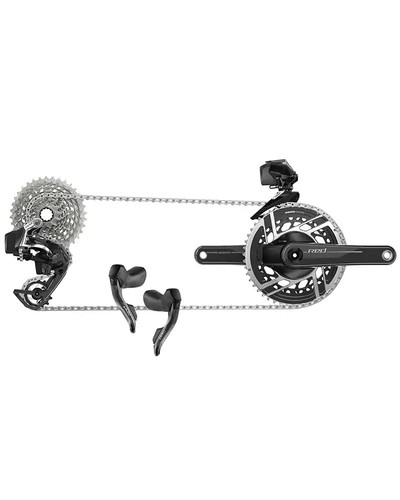 Sram red axs - axs, e1