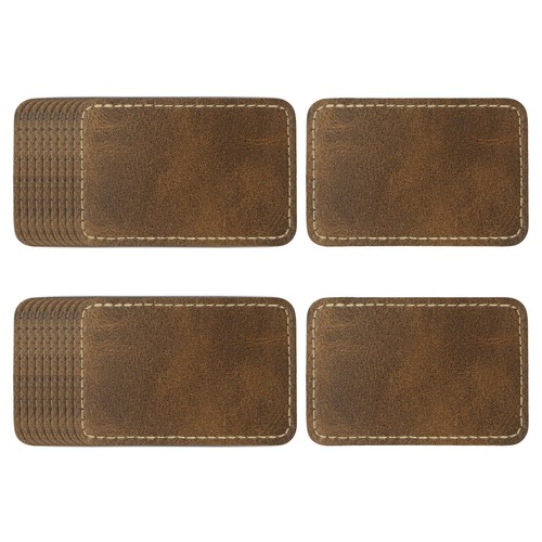 Pièces patchs cuir pour - 20,
