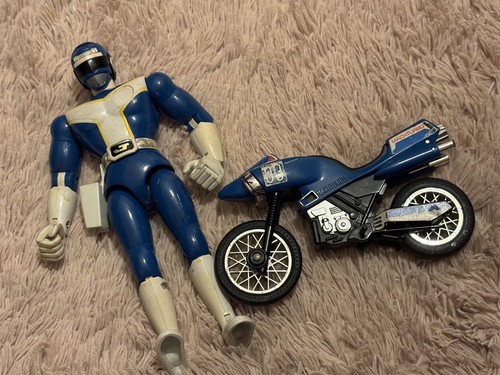 Power rangers turboranger mach - power,