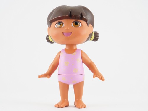 Figurine dora exploratrice - dora, l'exploratrice
