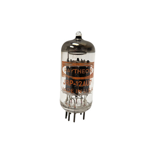 12au7 raytheon long anode - 12au7,