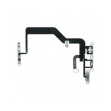 Bouton Power et volume nappe