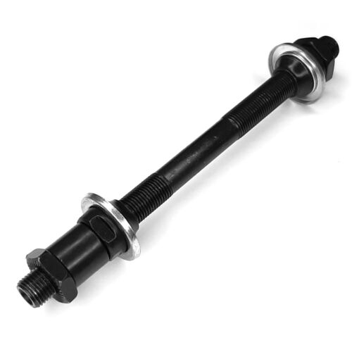 Axe roue arrière vélo - de,