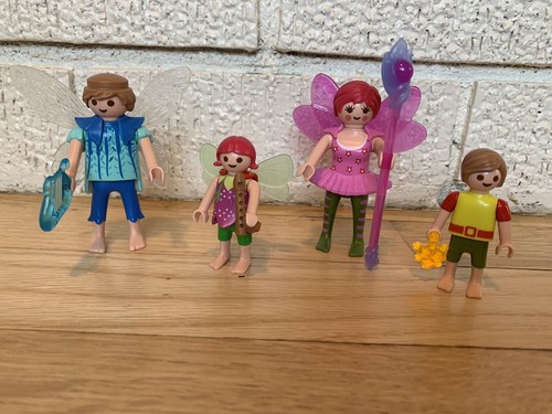 Playmobil fairies family elf - playmobil,