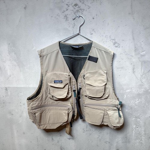 Gilet pêche la mouche - la,