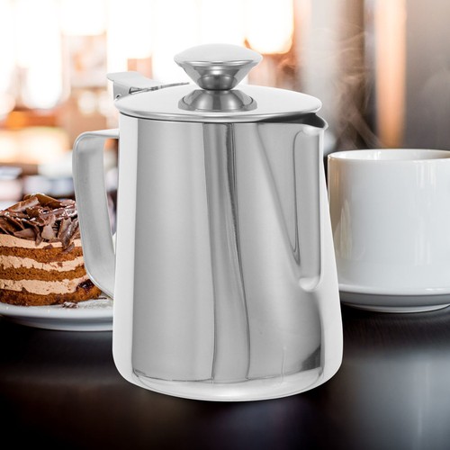 Pichet mousser espresso - À,