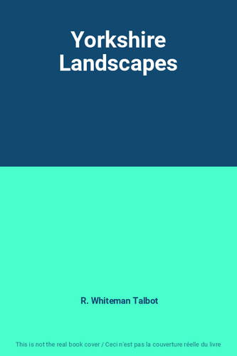 Yorkshire landscapes r - landscapes,,