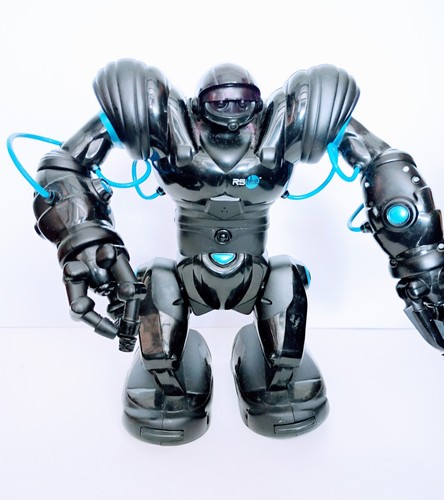 2009 robospaein blue - 2009,