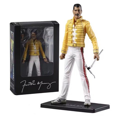 Figurine freddie mercury - 🎶,