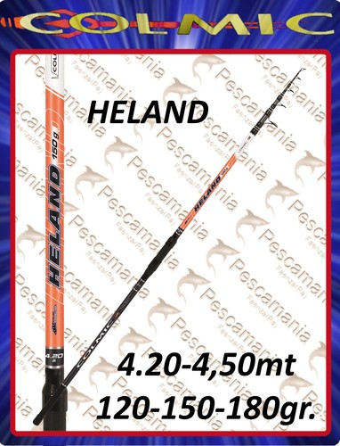 Canne colmic heland surf - colmic,
